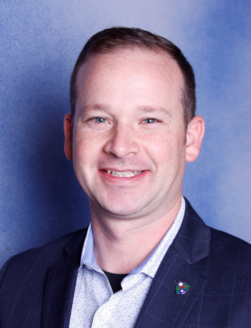 Denny Cosmo, Director Joseph A Marshall Veterans Center