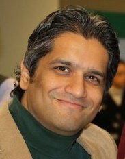 Photo - Dean of Business - Vidyanidhi Rege